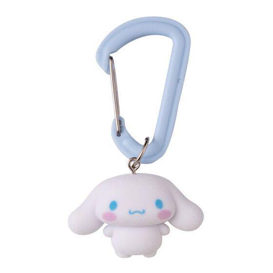 5A911『現貨』 三麗鷗彩色鉤環植絨公仔  BANDAI  扭蛋   轉蛋 