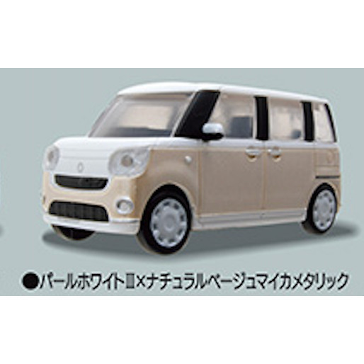 2A457『現貨』1比64PLUS 大發 MOVE CANBUS Standstones 扭蛋 轉蛋 