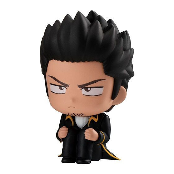 2A679『現貨』等待中銀魂 真選組 BANDAI 扭蛋 轉蛋 