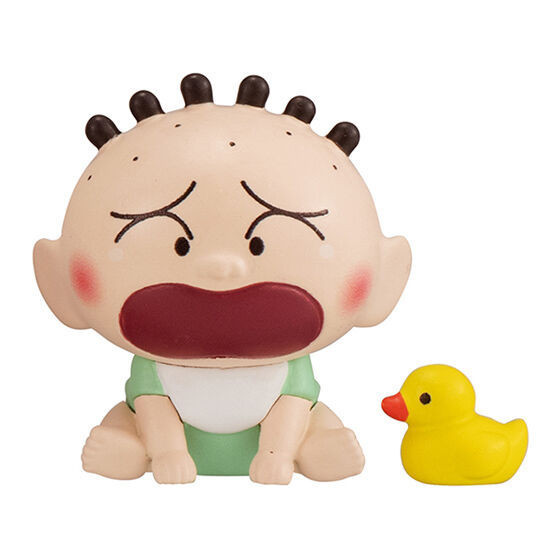 1A531『現貨』蠟筆小新等待中公仔P5 BANDAI 扭蛋 轉蛋 