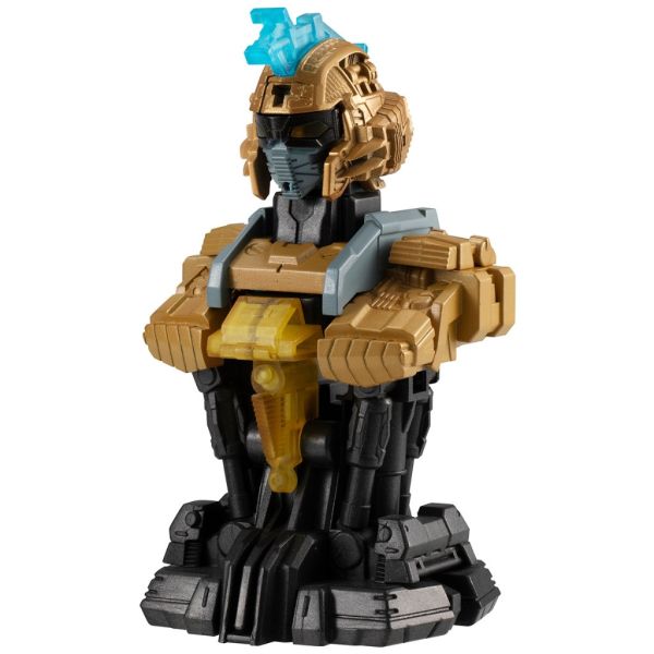 1A838『現貨』機動戰士鋼彈胸像04 攻擊自由 BANDAI 扭蛋 轉蛋 