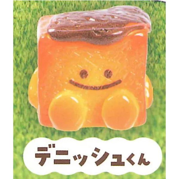 5A729『現貨』麵包民  YELL  扭蛋   轉蛋 