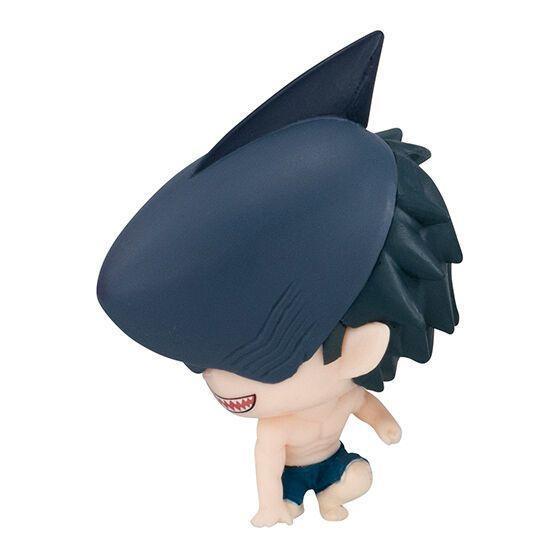 5A813『現貨』劇場版鏈鋸人公仔 BANDAI 扭蛋 轉蛋 