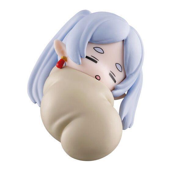 6A012『現貨』葬送的芙莉蓮睡眠公仔  BANDAI 扭蛋 轉蛋 