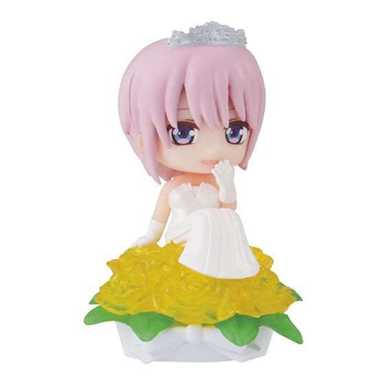 egb177『現貨』五等分的新娘充電公仔02 扭蛋 轉蛋 