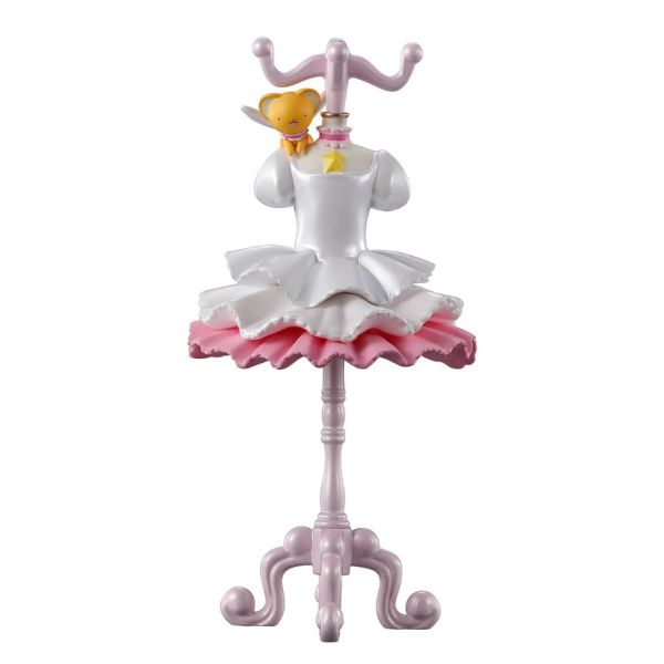 3A690『現貨』庫洛魔法使服裝飾品架P5 BANDAI 扭蛋 轉蛋 