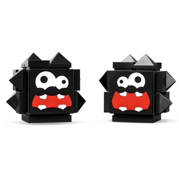 『現貨』LEGO 71405 Mario-翻轉刺毛怪 盒組 