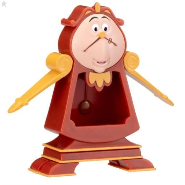 2A175『現貨』迪士尼美女與野獸角色公仔 T-ARTS 扭蛋 轉蛋 