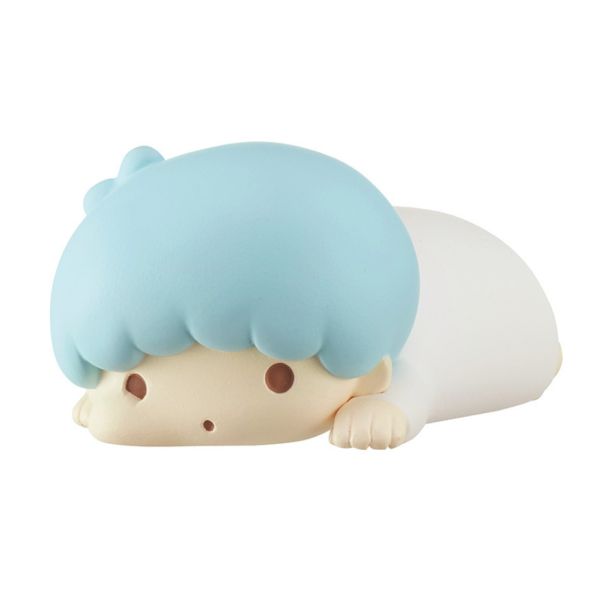 2A384『現貨』三麗鷗角色臉頰趴睡公仔P2 T-ARTS 扭蛋 轉蛋 