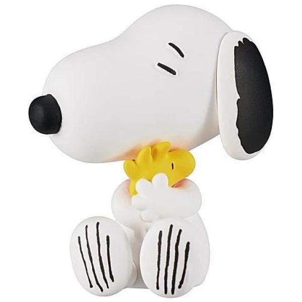 3A582『現貨』史努比與糊塗塌客好朋友公仔P2 T-ARTS 扭蛋 轉蛋 