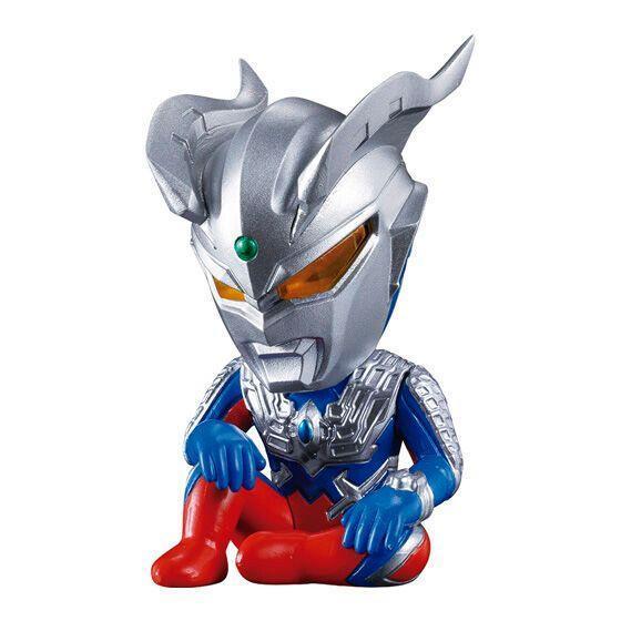 6A446『現貨』等待中超人力霸王 BANDAI 扭蛋 轉蛋 