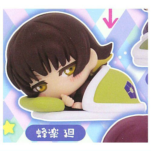 1A717『現貨』藍色監獄睡眠公仔-新色篇 Standstones 扭蛋 轉蛋 