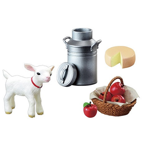 R16『現貨』鄉村廚房場景組 RE-MENT 盒玩 