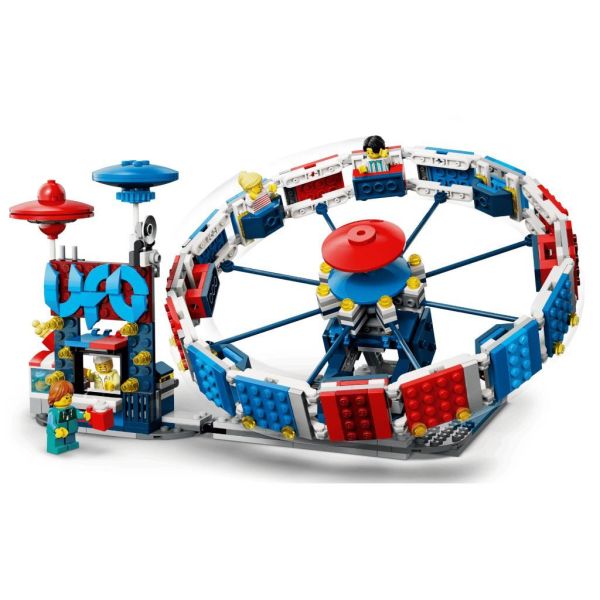 『現貨』  LEGO 31389	Creator-經典摩天輪    盒組 