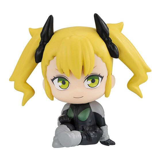 3A365『現貨』怪獸8號坐姿公仔 BANDAI 扭蛋 轉蛋 