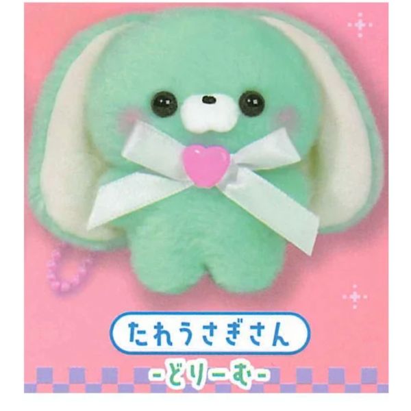 2A728『現貨』絨毛站姿公仔吊飾P8 YELL 扭蛋 轉蛋 