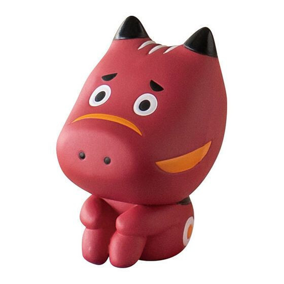 1A707『現貨』等待中地方吉祥物P2 BANDAI 扭蛋 轉蛋 