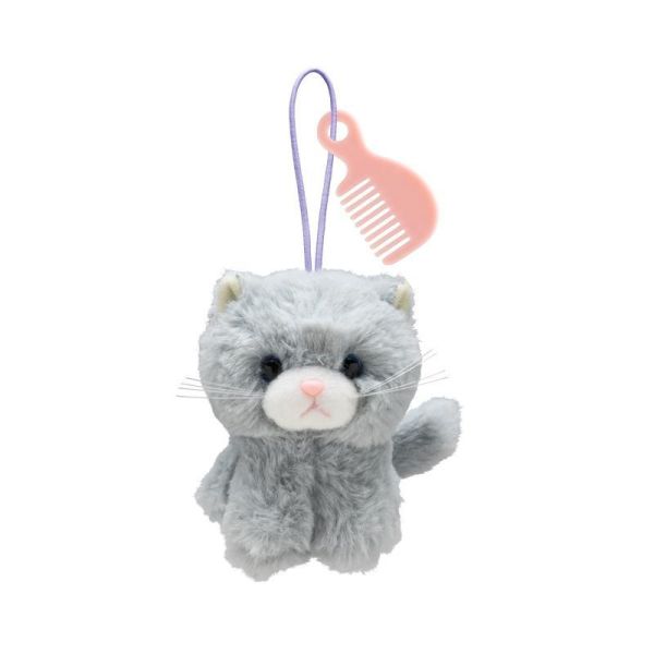 5A984『現貨』裝扮貓貓絨毛吊飾    KITAN   扭蛋   轉蛋 