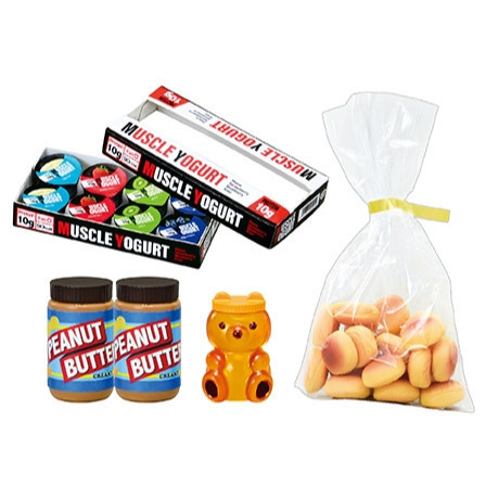 R283『現貨』會員制折扣店 COW'S MART RE-MENT 盒玩 