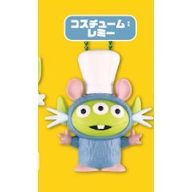 5A271『現貨』三眼怪變裝公仔吊飾   T-ARTS  扭蛋   轉蛋 