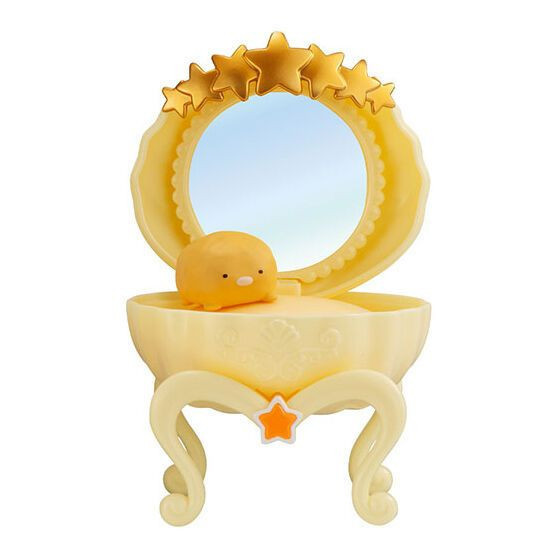 2A58『現貨』角落小夥伴造型化妝台 BANDAI 扭蛋 轉蛋 