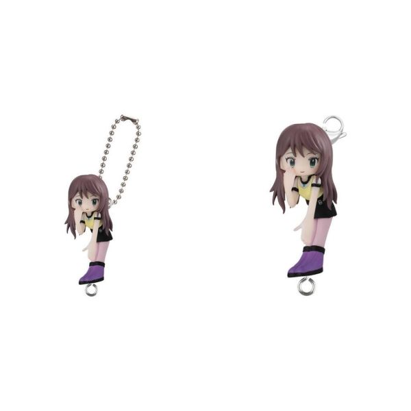 5A303『現貨』aespa公仔串聯吊飾  BANDAI 扭蛋 轉蛋 