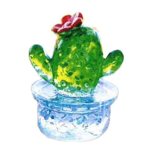 3A030『現貨』迷你透光仙人掌擺飾 AMUSE 扭蛋 轉蛋 