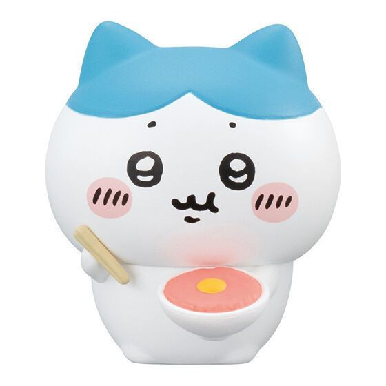 4A661『現貨』吉伊卡哇飽食派對公仔P3 BANDAI 扭蛋 轉蛋 