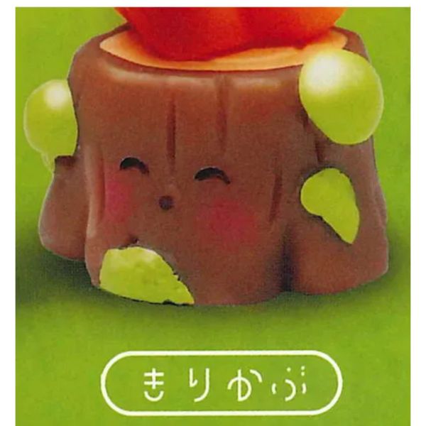 4A005『現貨』愉快的森林好朋友們 Bright Link 扭蛋 轉蛋 