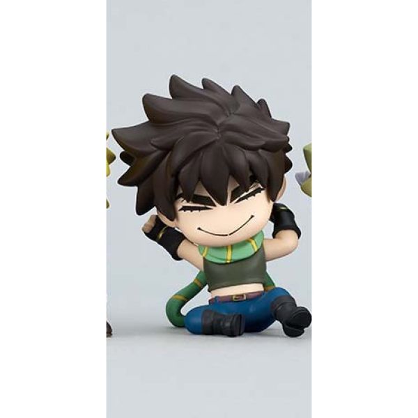 4A385『現貨』JOJO的奇妙冒險倚肩公仔 T-ARTS 扭蛋 轉蛋 