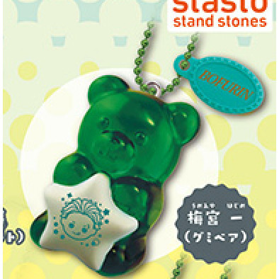 4A970『現貨』防風少年POP甜點收藏 Standstones 扭蛋 轉蛋 