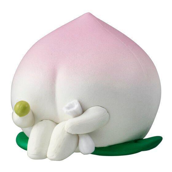 6A416『現貨』等待中桃太郎   BANDAI 扭蛋 轉蛋 