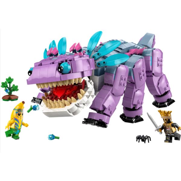 『現貨』 LEGO 77077 Fortnite-Klombo 盒組 