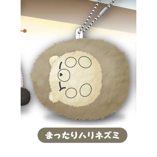 3A813『現貨』放鬆動物玩偶吊飾 夢屋 扭蛋 轉蛋 