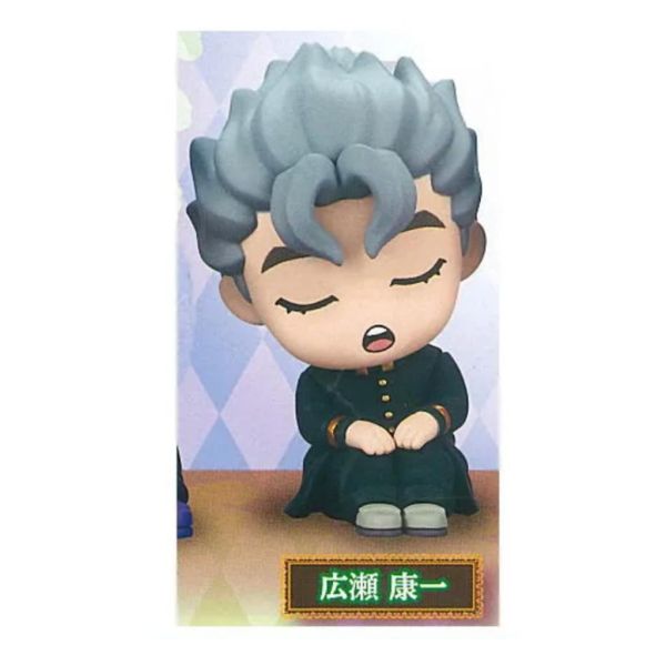 5A680『預購+現貨』12月 JOJO的奇妙冒險倚肩公仔 不滅鑽石   T-ARTS  扭蛋   轉蛋 