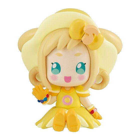 4A312『現貨』小魔女DOREMIX三麗鷗角色公仔P2 BANDAI 扭蛋 轉蛋 