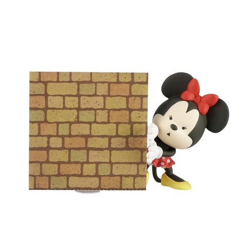 egb910『現貨』迪士尼朋友偷偷看公仔 扭蛋 轉蛋 