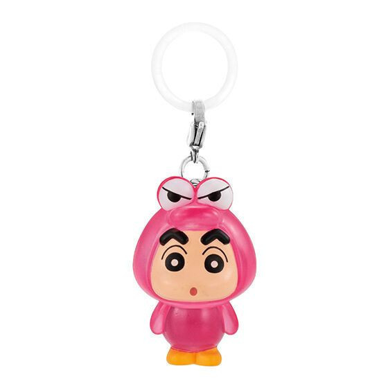 2A775『現貨』蠟筆小新角色造型吊飾P2 BANDAI 扭蛋 轉蛋 