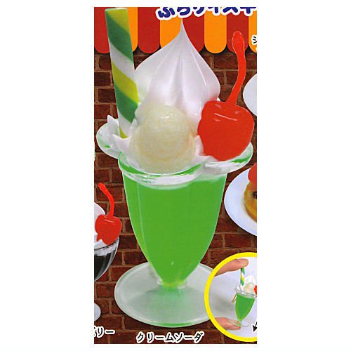 egb688『現貨』迷你菜單喫茶店甜點DX 扭蛋 轉蛋 