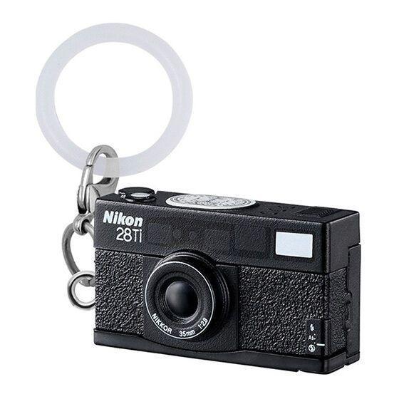 5A708『現貨』Nikon相機造型吊飾 BANDAI 扭蛋 轉蛋 