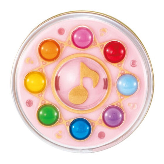 1A22『現貨』小魔女DOREMI魔法道具 P2 扭蛋 轉蛋 