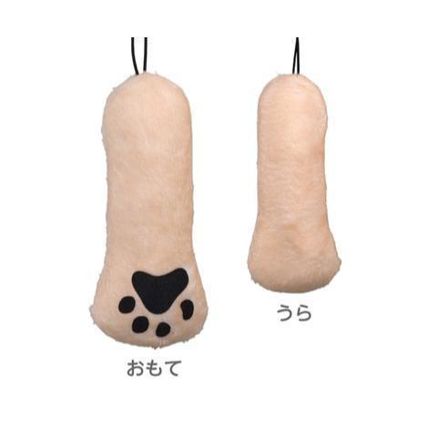 6A090『現貨』大型犬肉球玩偶吊飾   Tarlin  扭蛋   轉蛋 