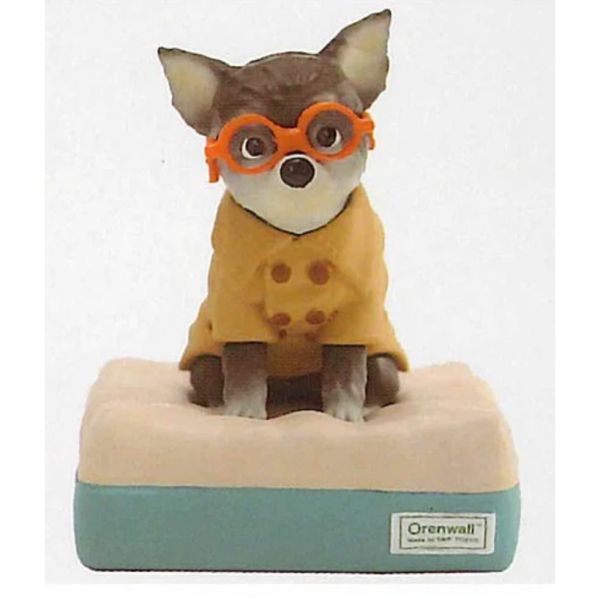 1A906『現貨』Only Wan Vol.03 FUSEE 扭蛋 轉蛋 