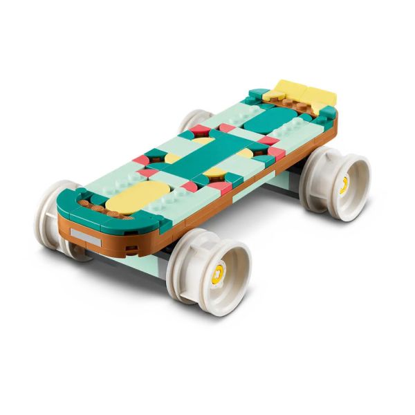 『現貨』LEGO 31148 Creator-復古溜冰鞋 盒組 