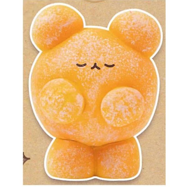 2A215『現貨』可愛甜甜圈公仔 Qualia 扭蛋 轉蛋 