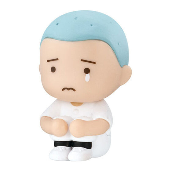 1A467『現貨』等待中棒球選手 BANDAI 扭蛋 轉蛋 