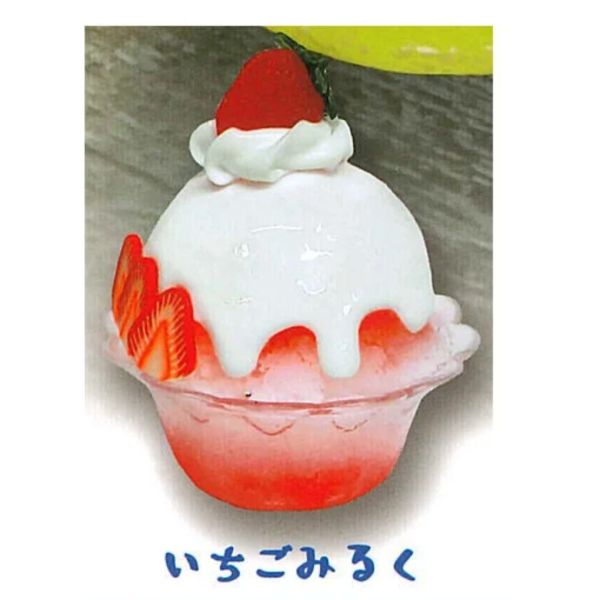 2A740『現貨』喫茶店冷飲甜點 AMUSE 扭蛋 轉蛋 