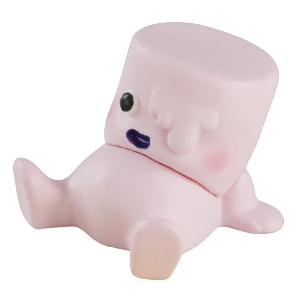 6A102『現貨』LIVING DEAD MARSHMALLOW公仔  SO-TA 扭蛋   轉蛋 