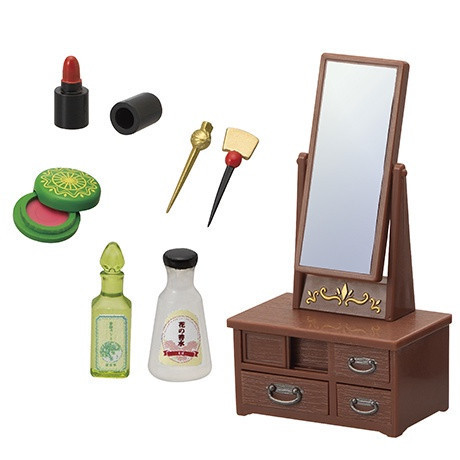 R26『現貨』歷史浪漫譚 時髦乙女的日常 RE-MENT 盒玩 