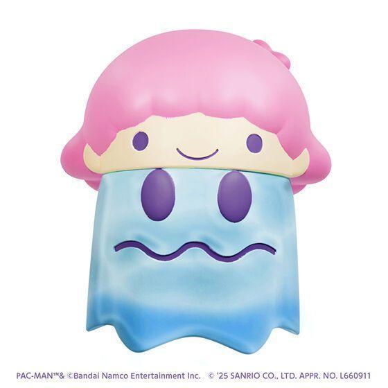 5A112『現貨』小精靈X三麗鷗角色公仔P2 BANDAI  扭蛋   轉蛋 